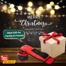 Yes4All HWD8 Neoprene Weight Cuffs, 4.5 kg Pair = 2 x 2.25 kg, Red