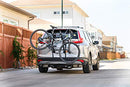 Saris Bones EX Trunk Bike Rack Carrier, Mount 2 Bikes, Black