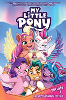 My Little Pony Vol. 1