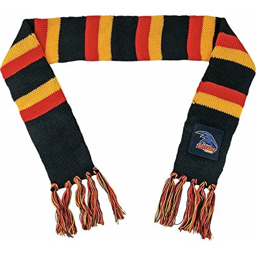 Adelaide Crows AFL Footy Baby Infant Toddler Scarf