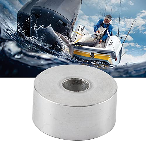 Marine Zinc Anode Replacement, Dioche Boat Zinc Anode Replacement 55321‑87J00 Fit for Suizuki 4 Stroke Outboard Motors