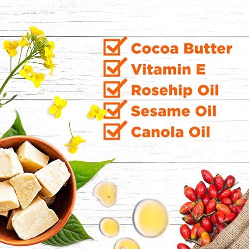 PALMER'S Cocoa Butter Formula Rosehip Skin Therapy Oil, 60ml