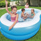 Bestway Inflatable The Big Lagoon Family Pool Inflatable The Big Lagoon Family Pool