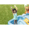 Intex Jungle Adventure Inflatable Play Center, for Ages 2+, Multicolor