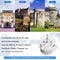 HEYMIX UK Travel Adapter 3-Pack, UK to AUS Universal Travel Plug, AU to UK International Power Adapter, UK to Australia Travel Power Adapter, UK Plug for England,Malaysia,Indonesia,Part Asia,Singapore