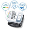 Beurer BC28 Wrist Blood Pressure Monitor With Arrhythmia Detection, Fully automatic blood pressure & pulse measurement, Colour-coded WHO risk indicator, Certified medical device