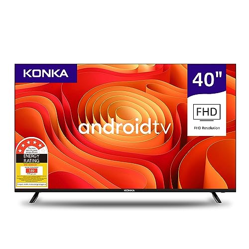 Konka KDE40RR315ANT 40inch Android Smart TV