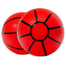NERF Basketball Hoop Set - Pro Hoop Mini Hoop Set with Mini NERF Basketball - Steel Rim Great for Dunking - Over The Door Basketball Hoops