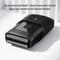MANSCAPED™ The Handyman™ Compact Face Shaver – Portable Men’s Travel Facial Hair Groomer, USB-C Rechargeable Electric Razor, Waterproof, Cordless, Dual-Action SkinSafe™ Long-Hair Leveler & Foil Blades