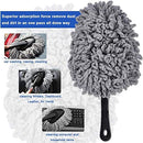 9Pcs Car Wash Cleaning Kit, Wheel Brush for Car Alloy Wheel Tyre Brush Cleaning, Automotive Detail Brushes Rim Cleaner,Car Detailing Brush Kit for Car Interior，Automotive Detail Brushes Rim Cleaner & Exterior,Wheels Engine Cleaning