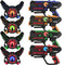 Infrared Laser Tag Guns and Vests - Laser Battle Mega Pack Set of 4 - Infrared 0.9mW