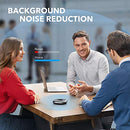 Anker PowerConf Bluetooth Speakerphone, 6 Mics, Enhanced Voice Pickup, 24H Call Time, Bluetooth 5, USB C, Zoom Certified Bluetooth Conference Speaker, Compatible with Leading Platforms For Home Office