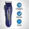 Wahl Dog Clippers, Pro Series Lithium Dog Grooming Kit, Full Coat Dog Grooming Clippers, Low Noise Cordless Pet Clippers