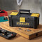 Stanley Plastic Latches Tool Box, 320 mm Size