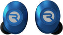 Raycon The Everyday Bluetooth Wireless Earbuds with Microphone- Stereo Sound in-Ear Bluetooth Headset True Wireless Earbuds 32 Hours Playtime (Matte Blue)