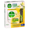Dettol Antibacterial Floor Cleaning System and Pack of 25 Floor Cleaner Disinfectant Wipes