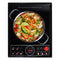 EuroChef 2000W Electric Induction Portable Cooktop