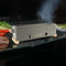 The Bincho Grill GR610S Yakitori Tabletop Charcoal Japanese Style Griller, Robata 24" Made in USA