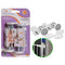 Dreambaby Security Gate Mounting Kit, White,