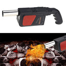 Electric BBQ Fan, BBQ Fan Air Blower Portable Handheld Electricity Air Blower BBQ Cooking Fan Air Blower Fire Bellows Tool for Barbecue Outdoor Picnic Camping Hiking