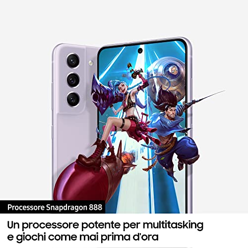 Samsung Galaxy S21 FE 5G G990B Dual SIM [Italian Version]