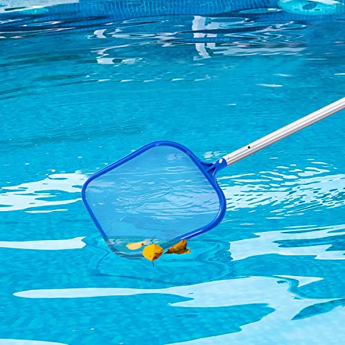 Pool Skimmer Net, Professional Pool Nets for Cleaning, Swimming