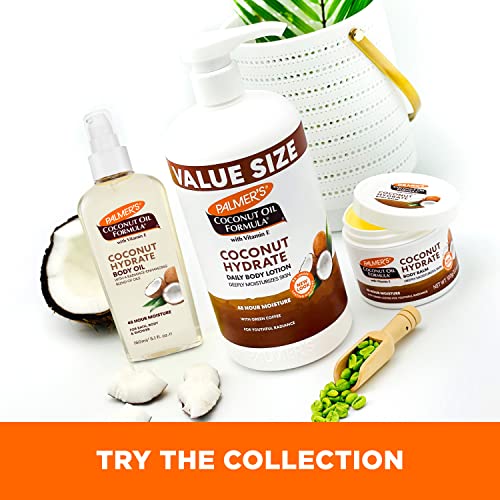 Palmers Coconut Oil Body Lotion, 1000 ml