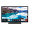 Toshiba 24WL3A63DB 24-Inch HD Ready Smart TV with Freeview Play - Black/Silver (2019 Model)