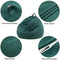 Nobildonna Storage Soft Toy Bean Bag Chair Cover Only Without Filling for Kids Adults. Lazy Sofa Beanbag Stuffed Animal (110x89cm)