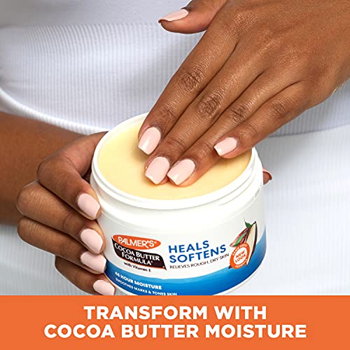 Palmer's Cocoa Butter with Vitamin-E 7.25 oz. Jar