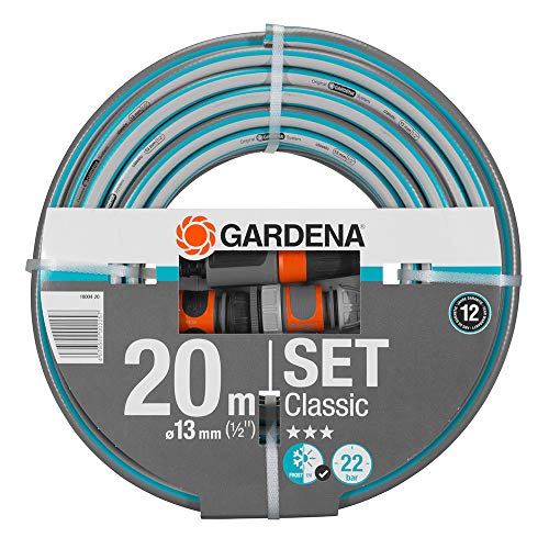 GARDENA Classic Hose 13 mm (1/2"), 20 m Set