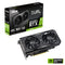 ASUS Dual NVIDIA GeForce RTX 3060 Ti OC Edition Graphics Card (PCIe 4.0, 8GB GDDR6X Memory, HDMI 2.1, DisplayPort 1.4a, 2-Slot Design, Axial-tech Fan Design, 0dB Technology, and More)