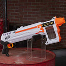 Nerf Ultra 3 Blaster - US Version - Pump-Action - 8-Dart Internal Clip - 8 Black Nerf Ultra Darts - Compatible Only with Nerf Ultra Darts - Nerf Ultra Three - Toys for Kids - E7923 - Ages 8+