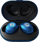 Raycon The Everyday Bluetooth Wireless Earbuds with Microphone- Stereo Sound in-Ear Bluetooth Headset True Wireless Earbuds 32 Hours Playtime (Matte Blue)