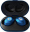 Raycon The Everyday Bluetooth Wireless Earbuds with Microphone- Stereo Sound in-Ear Bluetooth Headset True Wireless Earbuds 32 Hours Playtime (Matte Blue)