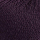 100% Highland Wool Yarn - Sourced Directly from Peru - Heavenly Soft and Perfect for Knitting and Crocheting (Worsted, Plum)