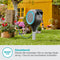 Gardena 1948 7-Setting Circular Sprinkler Vario with Base