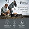Light My Fire Flint Fire Starter Ferro Rod Survival Tool Scout — Fire Steel Bushcraft Gear — Flint and Steel Magnesium Fire Starter Kit — 2-in-1 Fire Starters for Campfires — 3,000 Strikes