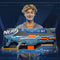 Nerf Elite 2.0 Echo CS-10 Blaster - 24 Nerf Darts, 10 Dart Clip Magazine, Removable Shoulder Rest and Barrel Extension, 4 Tactical Rails