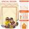 RONG FA Playhouse Play Tent for Kids-Portable Children Indoor Outdoor (Playhouse),(PH-B-A)