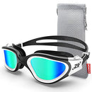 ZIONOR Swim Goggles, G1 Polarized Swimming Goggles Anti-Fog for Adult Men Women