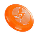 BOLT OneSevenFive Ultimate Frisbee Flying Disc! Loads of UV Colours Available! (UV Orange)