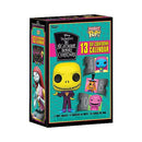 FUNKO ADVENT CALENDAR: 13 Days- The Nightmare Before Christmas(BLKLT), Multicolored (63959)