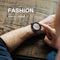 Cemavin Mens Digital Sports Watch, Waterproof LED Screen Large Face Military Watches and Heavy Duty Electronic Simple Army Watch with Alarm, Stopwatch, Luminous Night Light - Black