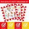 gisgfim 96 Pcs Circus Party Supplies Paper Plates Napkins Carnival Party Disposable Tableware Set Birthday Decorations Favors for Kids Baby Shower Circus Decor Serves 24