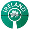 Acclaim Jumbo 6 cm Ireland Green White Lawn Bowls Identification Stickers Markers 2 Full Sets Of 4 Self Adhesive