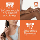 Palmer's Cocoa Butter Formula Daily Skin Therapy Solid Lotion with Vitamin E, Body Moisturizer for Extremely Dry Skin, Softens and Soothes, 7.25 Ounces (Pack of 3)
