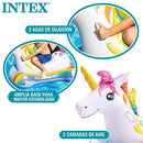 Intex Inflatable Unicorn Ride On