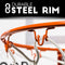 Franklin Sports 54132X Over The Door Mini Basketball Hoop - Slam Dunk Approved - Shatter Resistant - Accessories Included