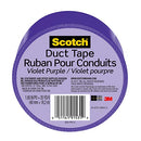 3M Duct Tape, Violet Purple, 1.88-Inch by 20-Yard